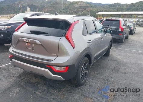 2025 Kia Niro Lx z USA, uszkodzony, nr VIN KNDCP3LEXS5270313